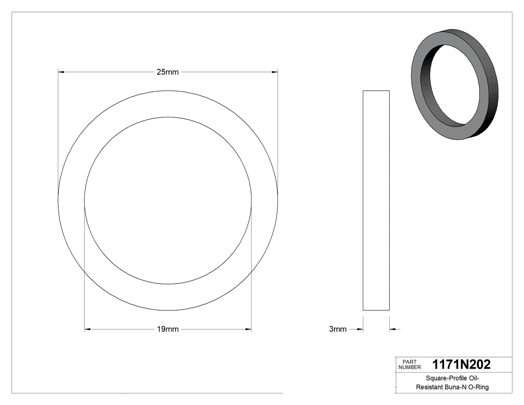 Technical drawing - 1171N202